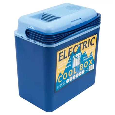 electric cool box tesco